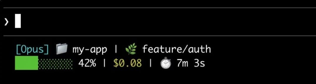 add-status-line