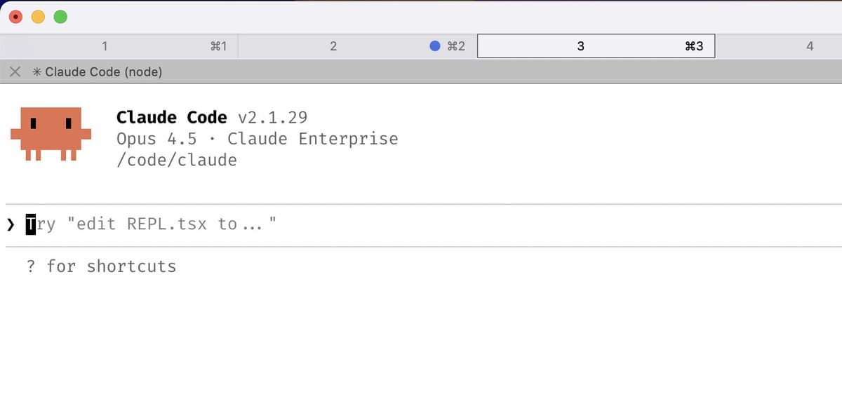 terminal-env-setup